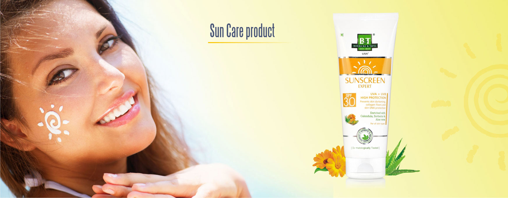 Buy Sun Care Products