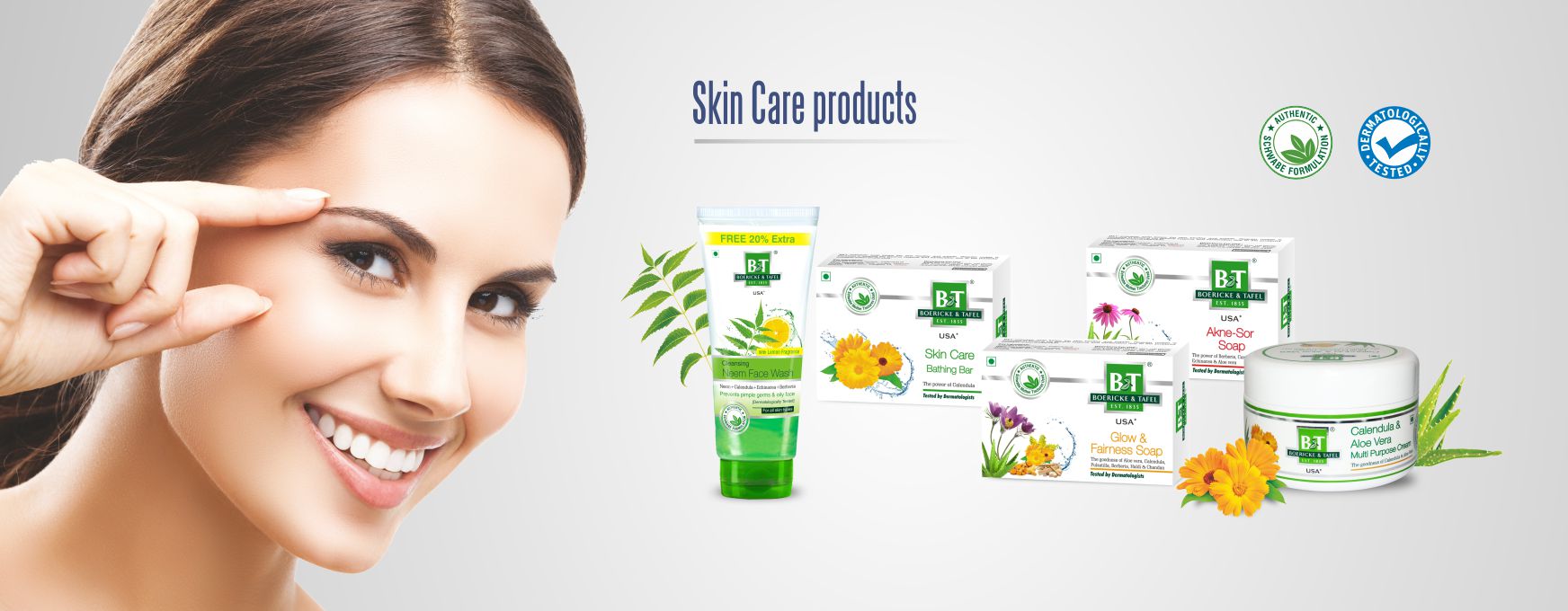 Buy Skin Care Products