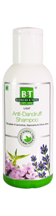  Best Anti-Dandruff Shampoo