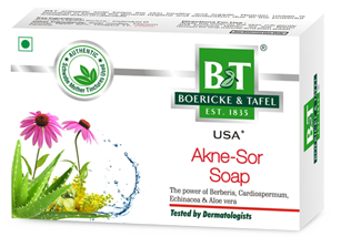 B&T Akne - Sor Soap