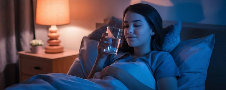 7 Bedtime Drinks That May Help Promote Relaxation and Better Sleep
