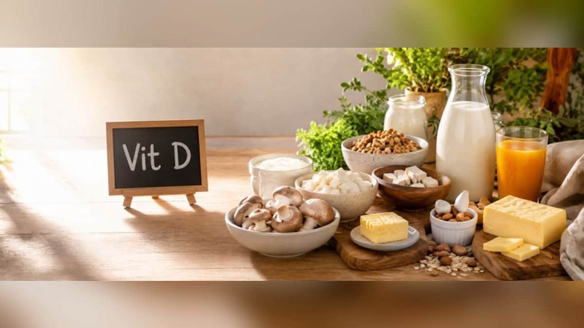 10 Foods That May Help Maintain Healthy Vitamin D Levels