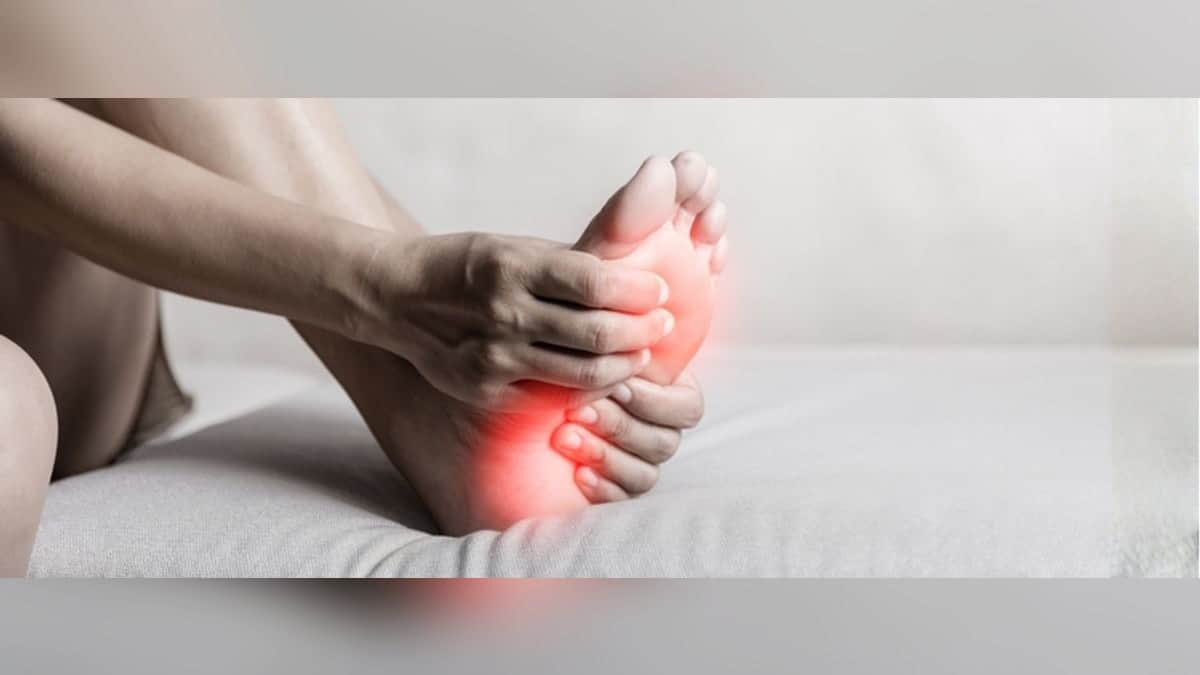 Why Do Foot Cramps Happen Suddenly?