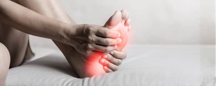 Why Do Foot Cramps Happen Suddenly?