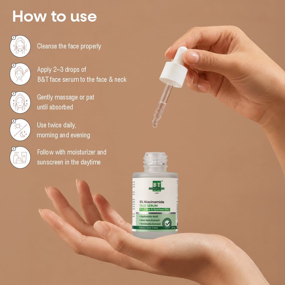 B&T Face Serum thumbnail 3