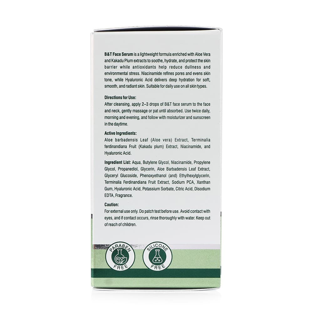 B&T Face Serum thumbnail 5