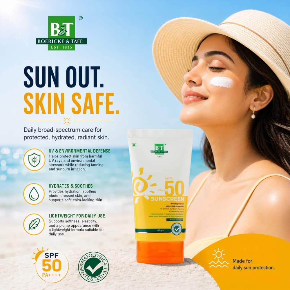 B&T Suncreen 50 SPF thumbnail 3