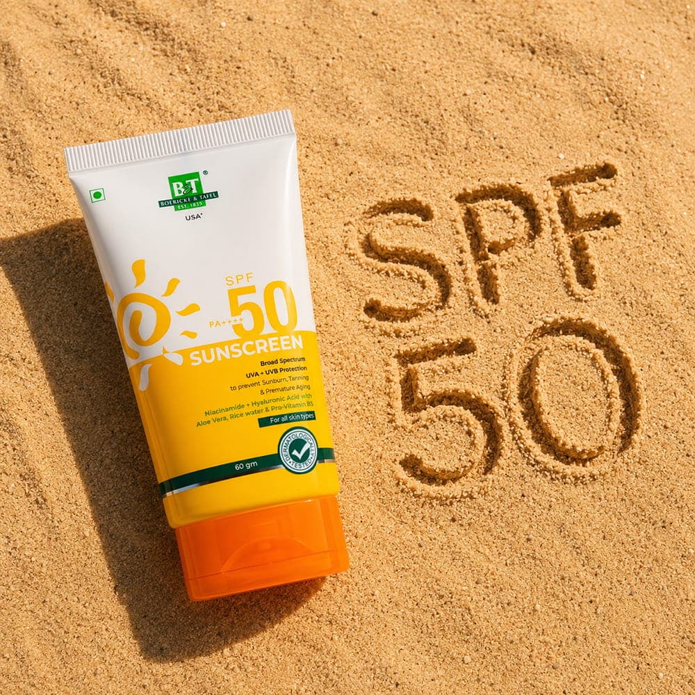 B&T Suncreen 50 SPF thumbnail 2