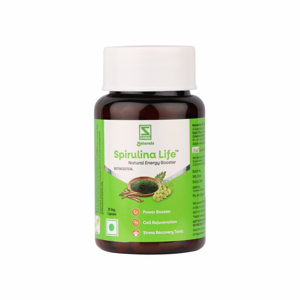 Spirulina Life thumbnail 2