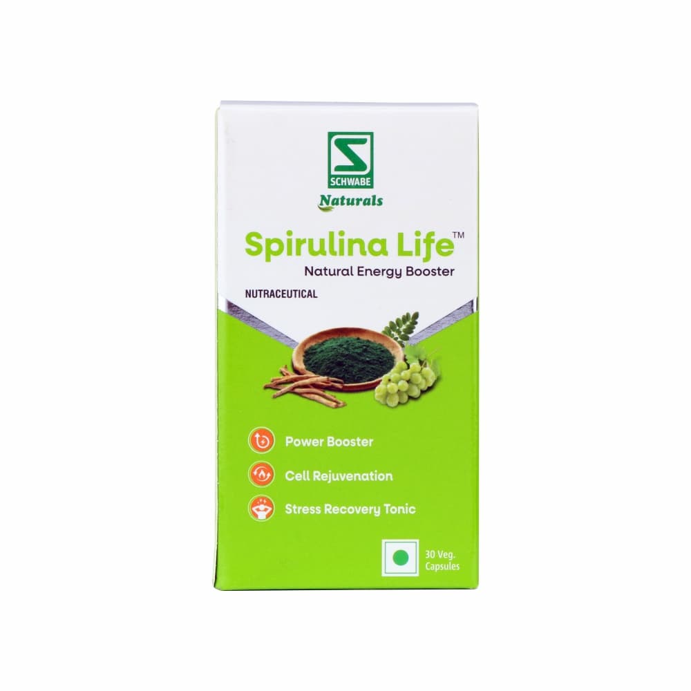 Spirulina Life thumbnail 4