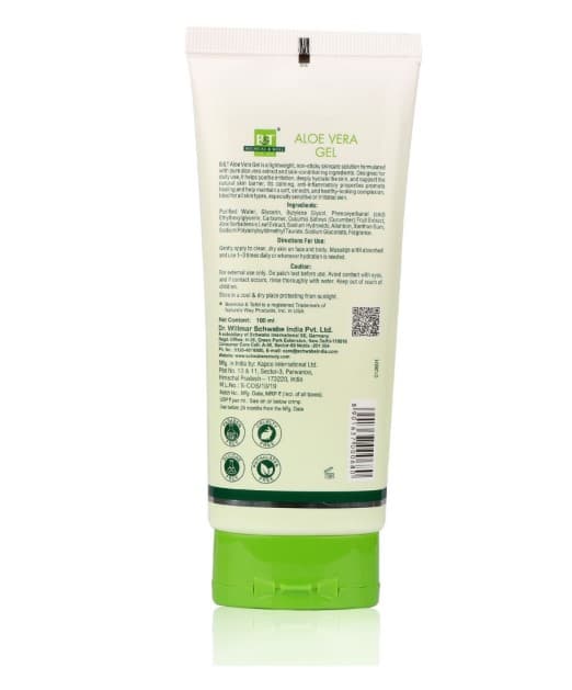 B&T Aloe Vera Gel 100GM thumbnail 4