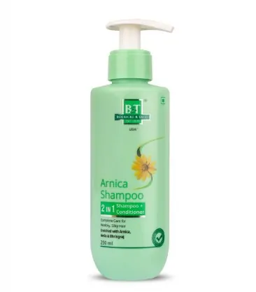 B & T Arnica Shampoo 2 in 1 thumbnail 1