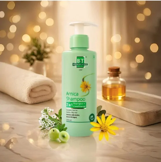 B & T Arnica Shampoo 2 in 1 thumbnail 2