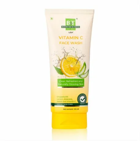 B & T Vitamin C Face Wash thumbnail 2