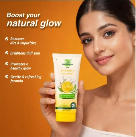 B & T Vitamin C Face Wash thumbnail 5