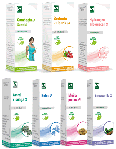 Rebranded Products Launched by Schwabe India – Schwabe News