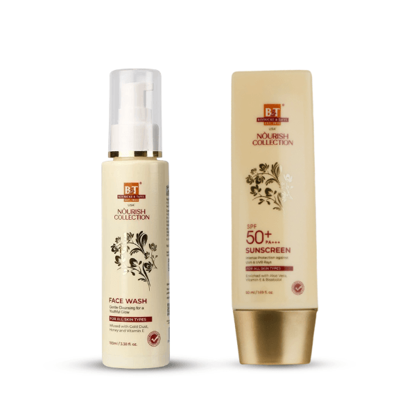Nourish Face Care Combo image 1