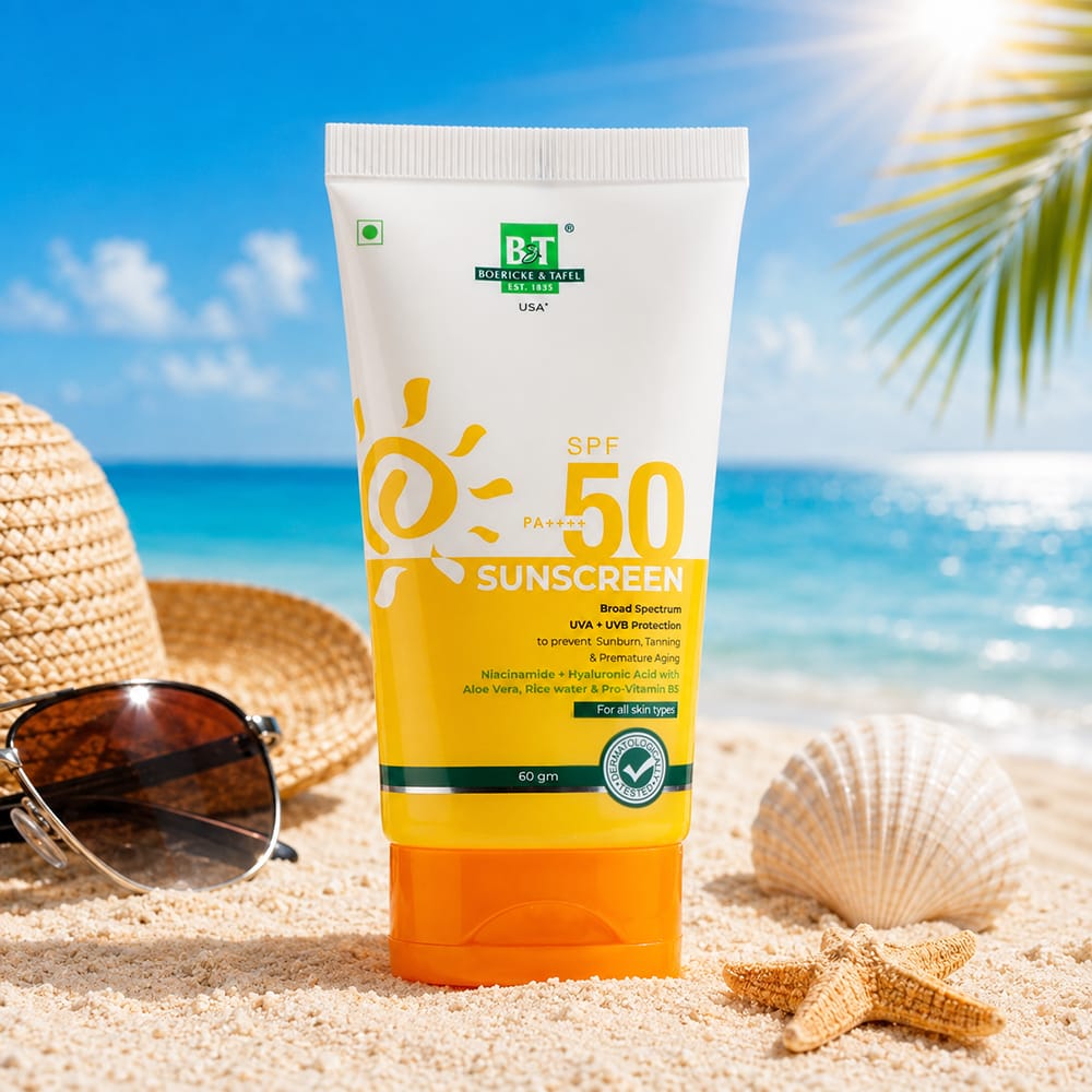 B&T Suncreen 50 SPF image 1