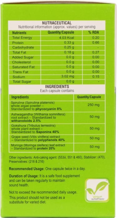 Spirulina Life image 6