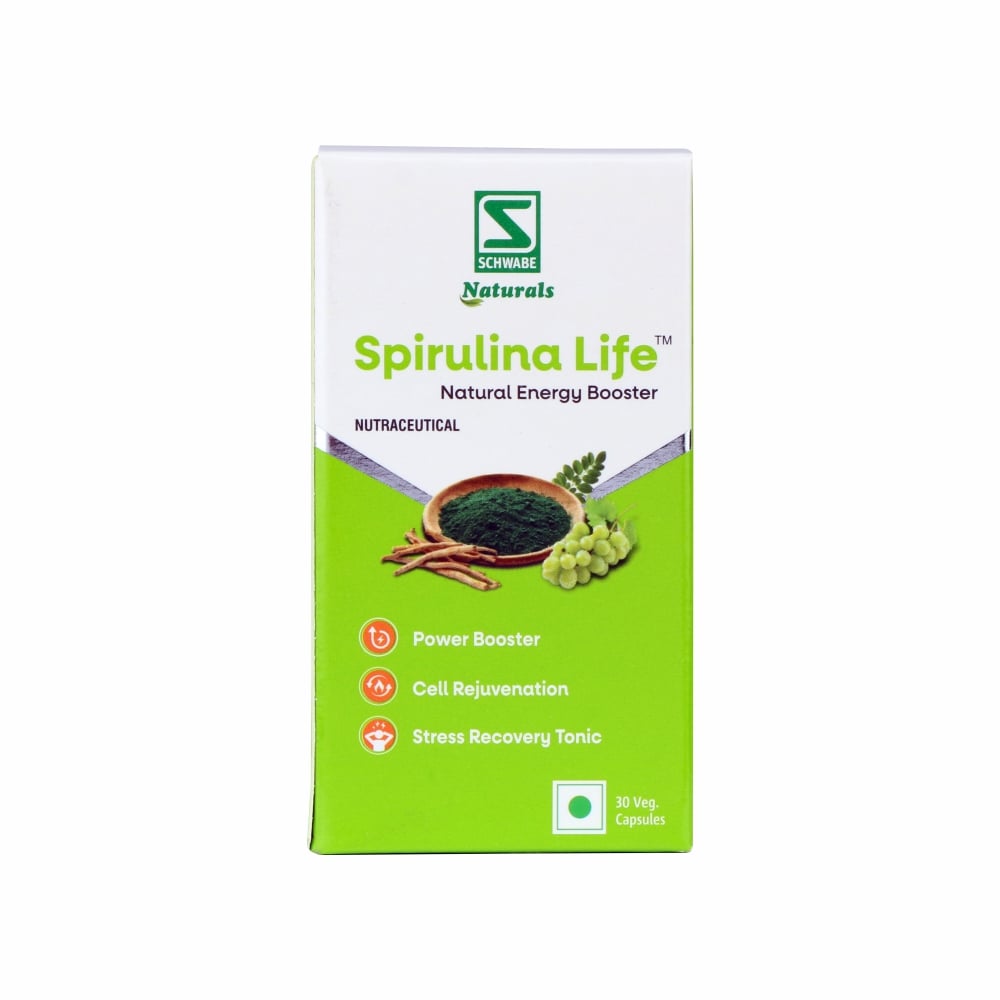 Spirulina Life image 4