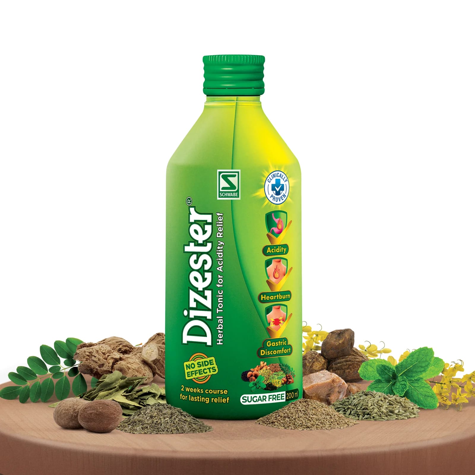 Dizester Herbal image 1