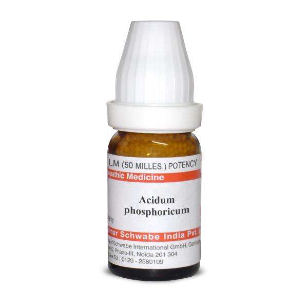 Acidum phosphoricum LM image 1