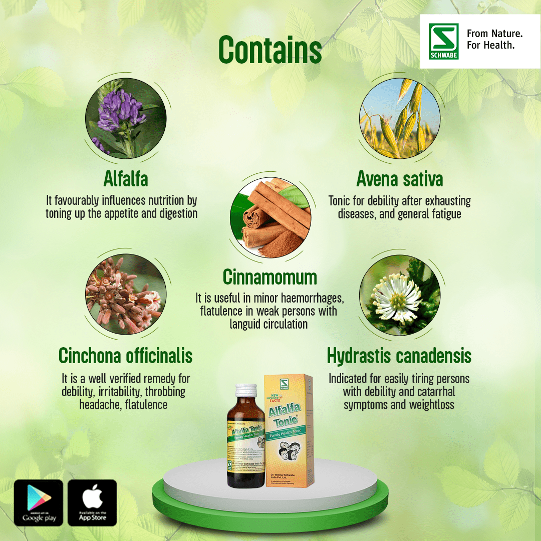 Alfalfa Tonic - General image 4
