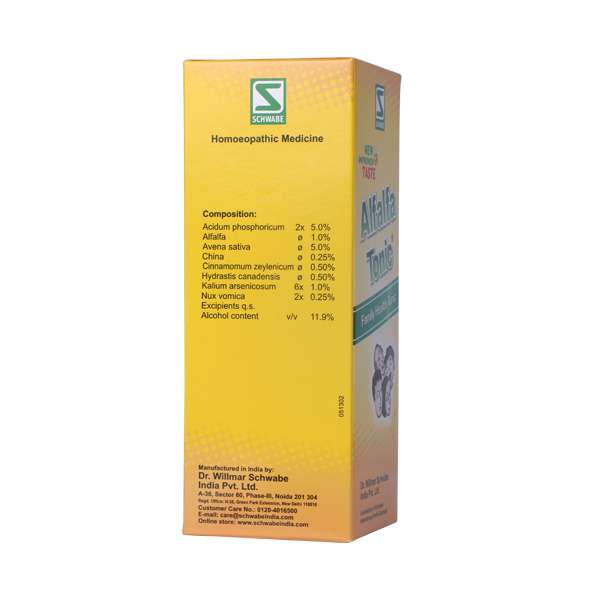 Alfalfa Tonic - General image 3