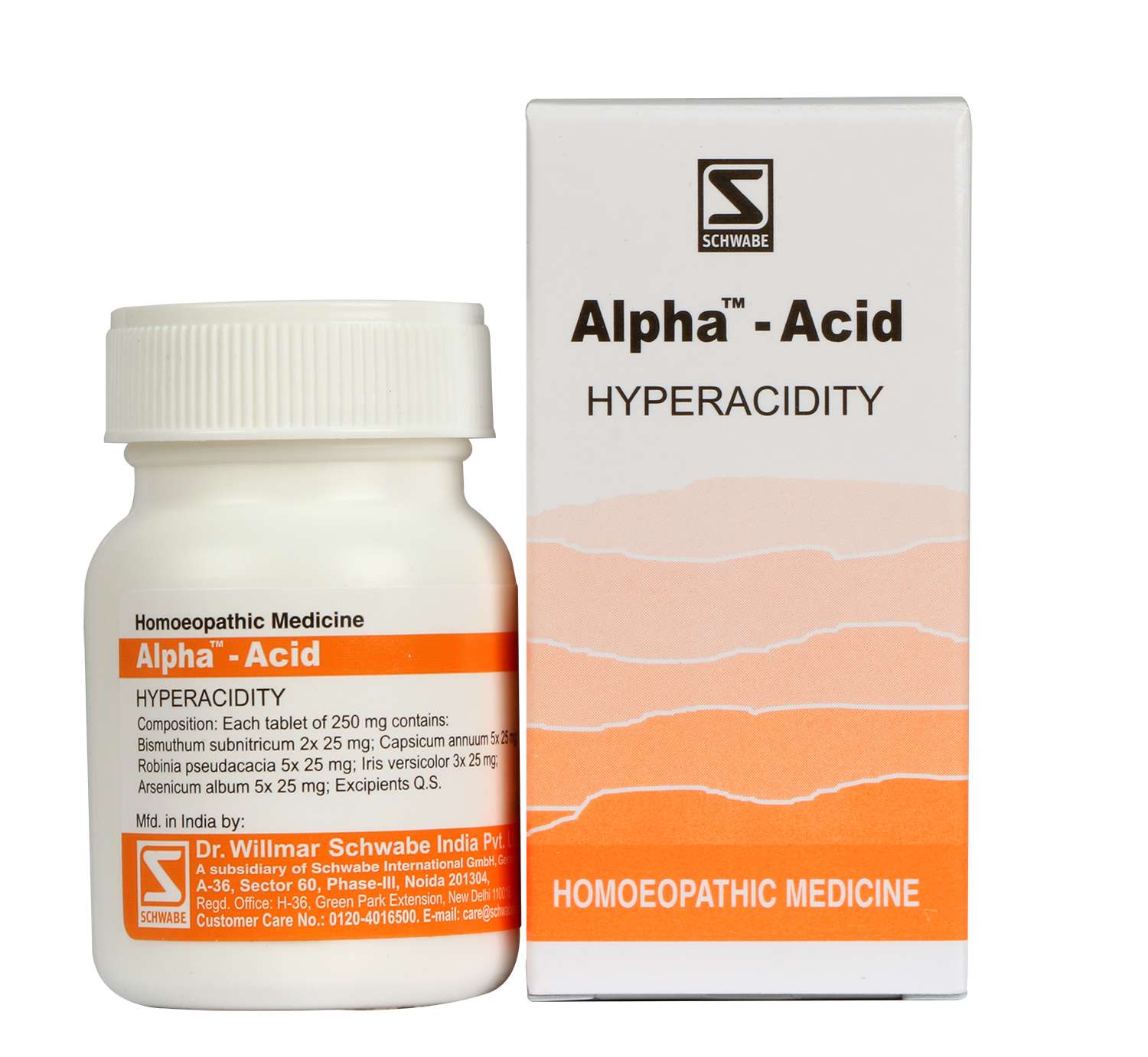 Alpha - Acid image 1