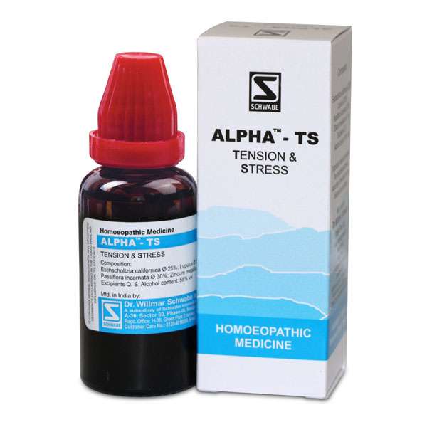 Alpha-TS® Drops