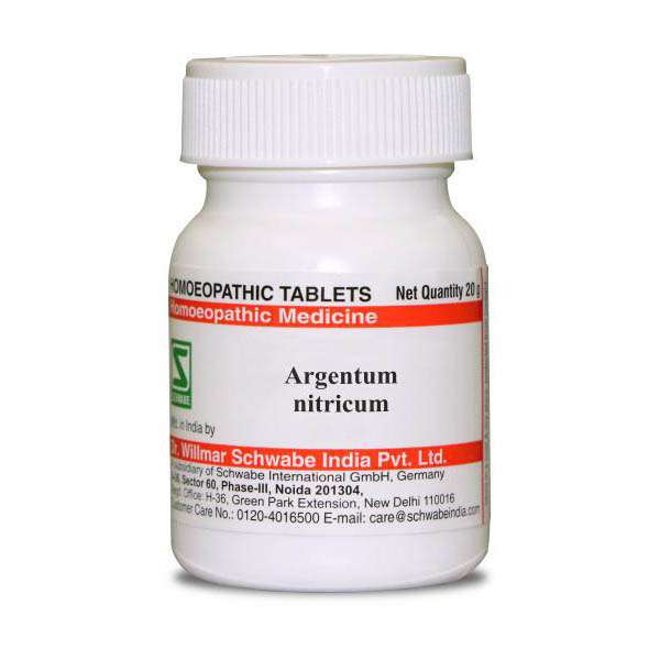 Argentum nitricum LATT image 1
