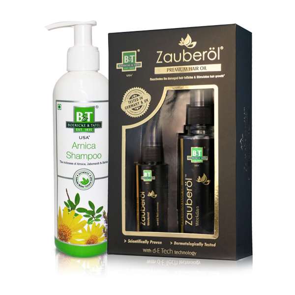 Arnica Zauberol Combo image 1