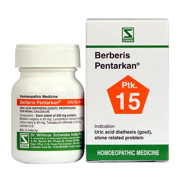 Berberis Pentarkan* image 1
