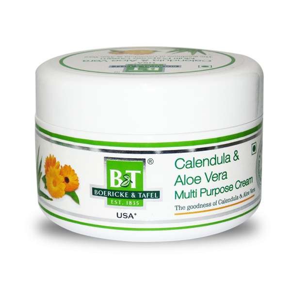 B&T Calendula & Aloe Vera multipurpose cream image 1