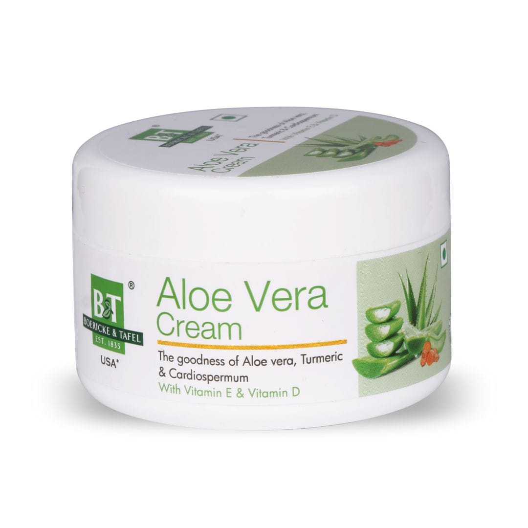 B&T Aloe Vera Cream image 1