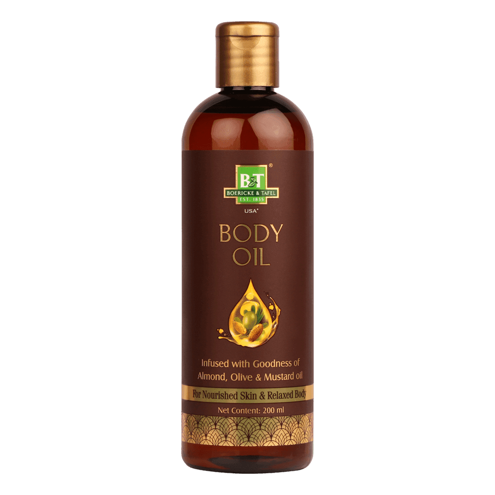 B&T Body Oil image 1
