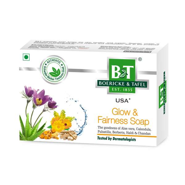 B&T Glow & Fairness Soap image 1