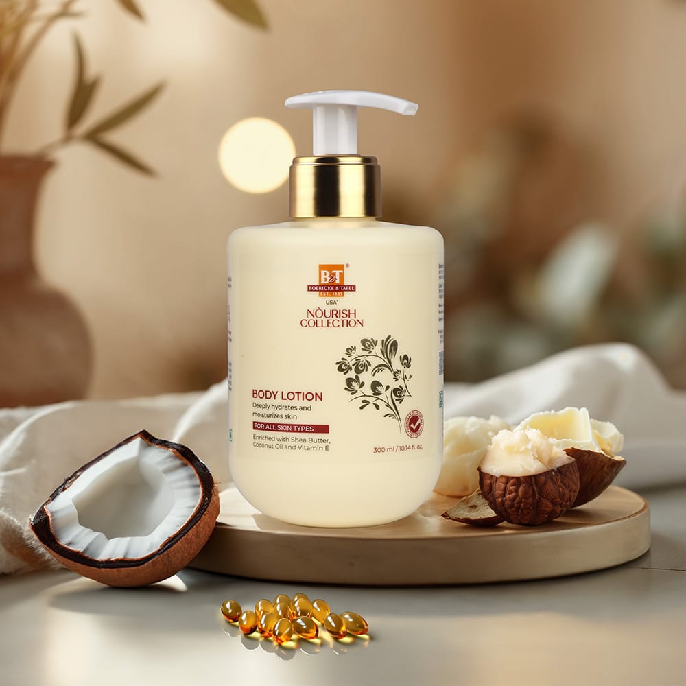B&T Nourish collection Body Lotion image 1