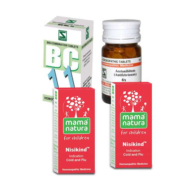 Cold & Flu in Children image 1