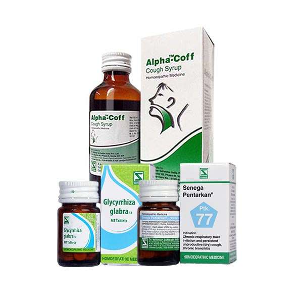 Cough Relief for Adults image 1