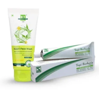 Facewash Topi Berberis Combo image 1