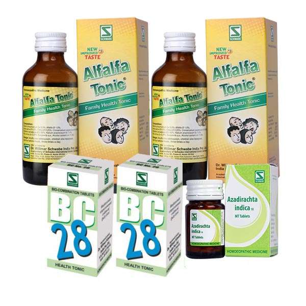 General Well Being Pack for Family image 1