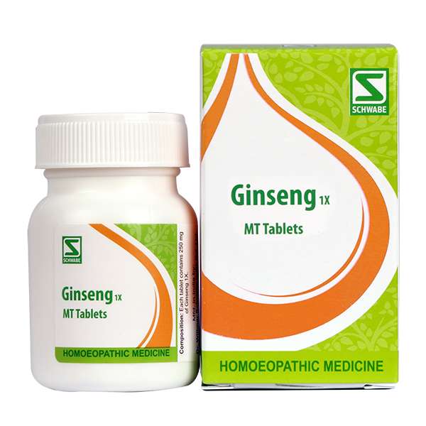 Ginseng 1X image 1