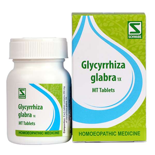 Glycyrrhiza glabra 1X image 1