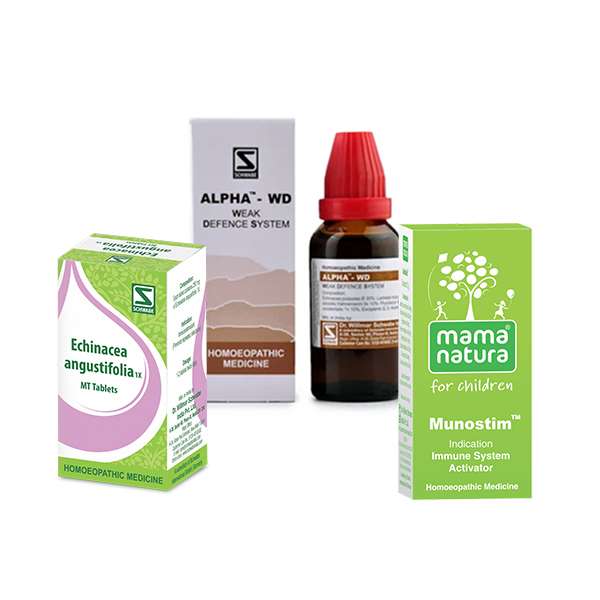 Immunity Booster and General Health image 1