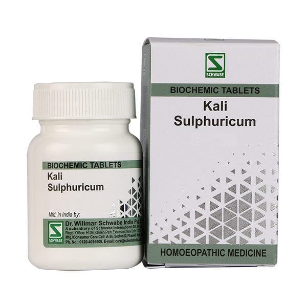 Kali sulphuricum image 1