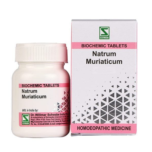 Natrum muriaticum image 1