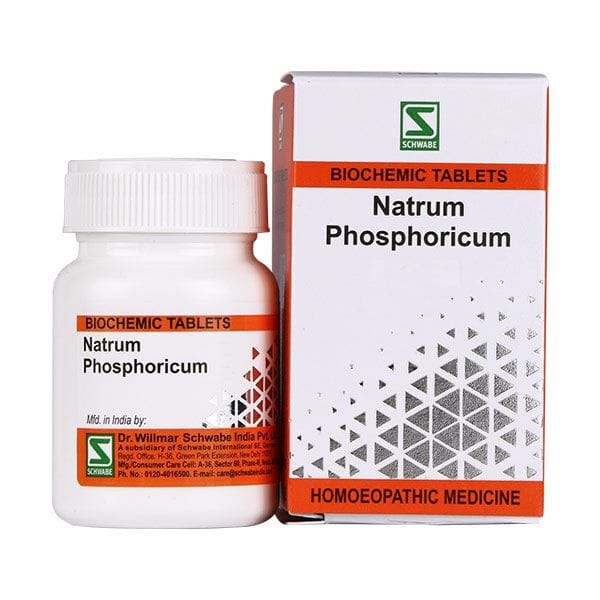 Natrum phosphoricum image 1