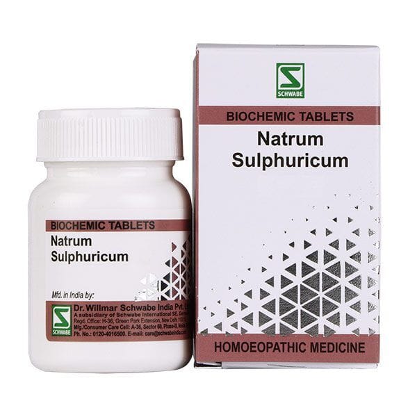 Natrum sulphuricum image 1