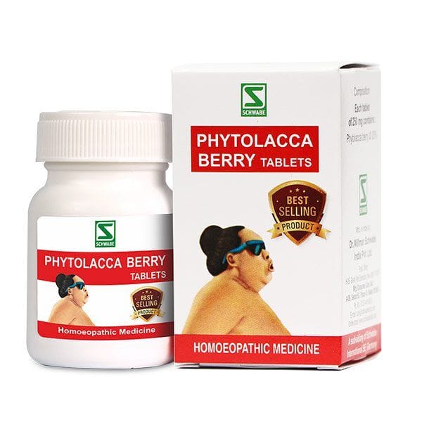 Phytolacca Berry Tablets* image 1